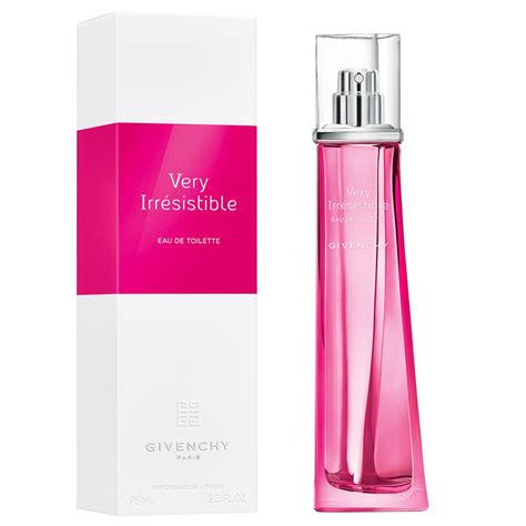 notes givenchy very irresistible|Givenchy perfume very irresistible priceline.